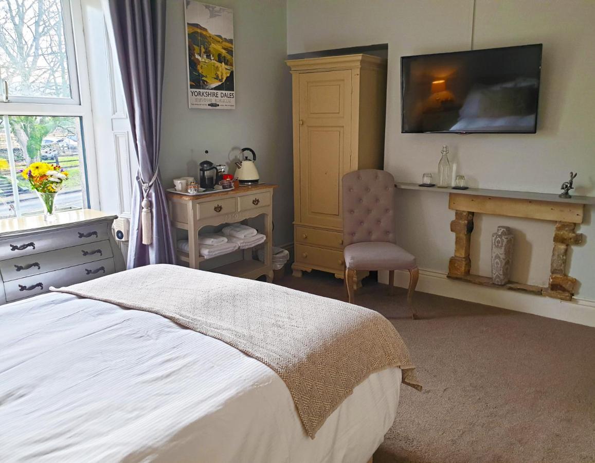 The Clarendon Country Pub With Rooms Hebden Extérieur photo