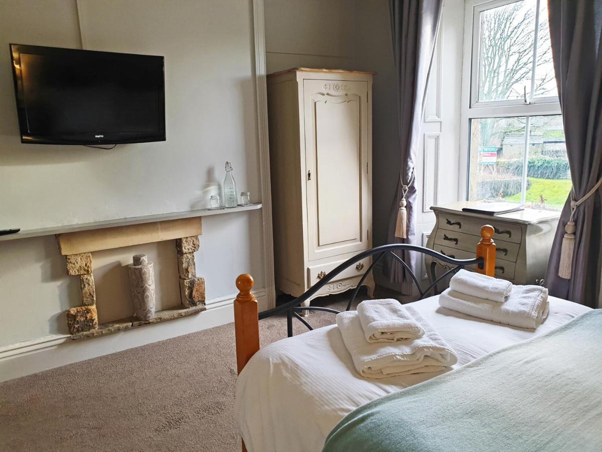The Clarendon Country Pub With Rooms Hebden Extérieur photo