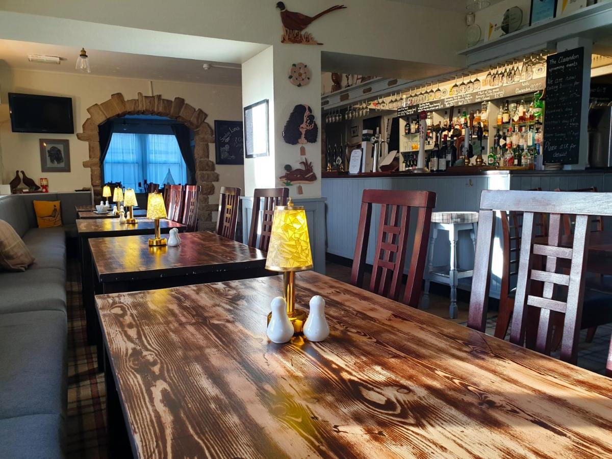 The Clarendon Country Pub With Rooms Hebden Extérieur photo