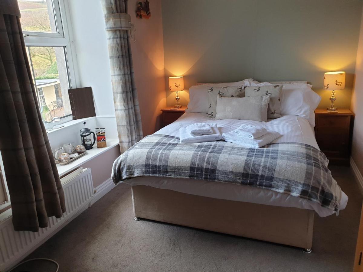 The Clarendon Country Pub With Rooms Hebden Extérieur photo