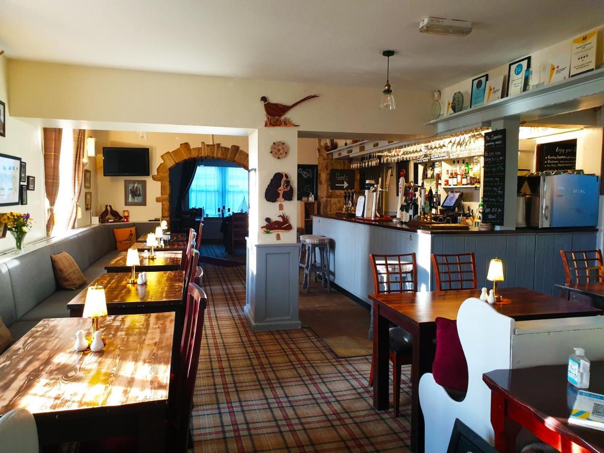 The Clarendon Country Pub With Rooms Hebden Extérieur photo