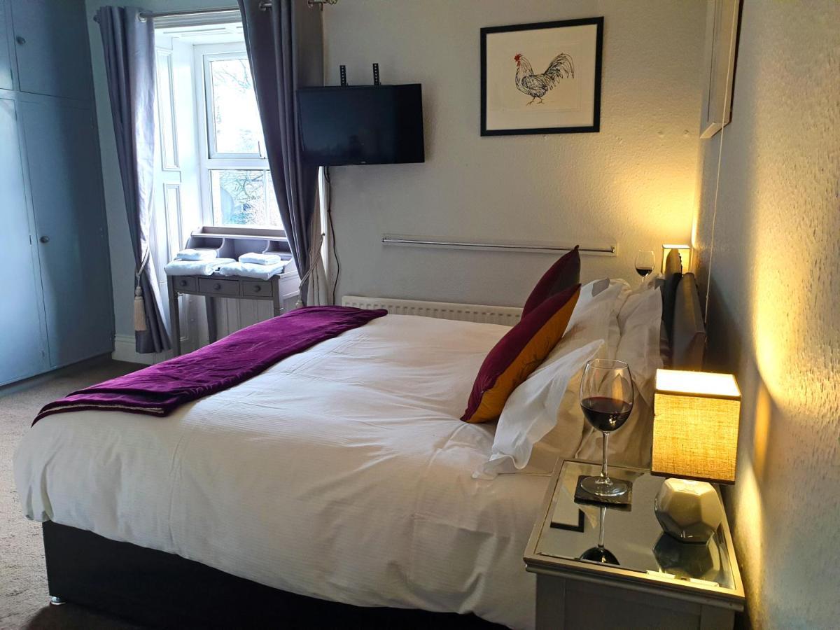 The Clarendon Country Pub With Rooms Hebden Extérieur photo
