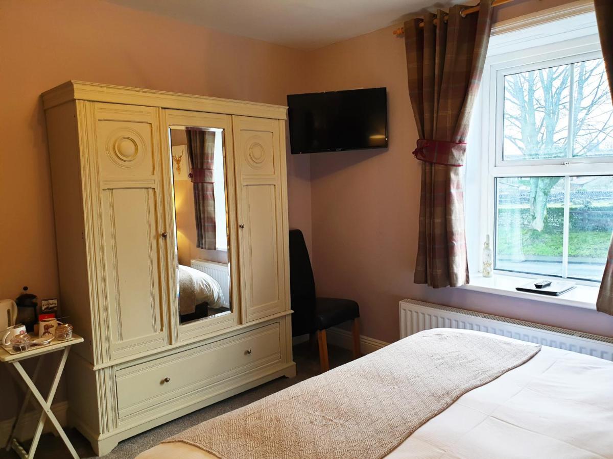 The Clarendon Country Pub With Rooms Hebden Extérieur photo