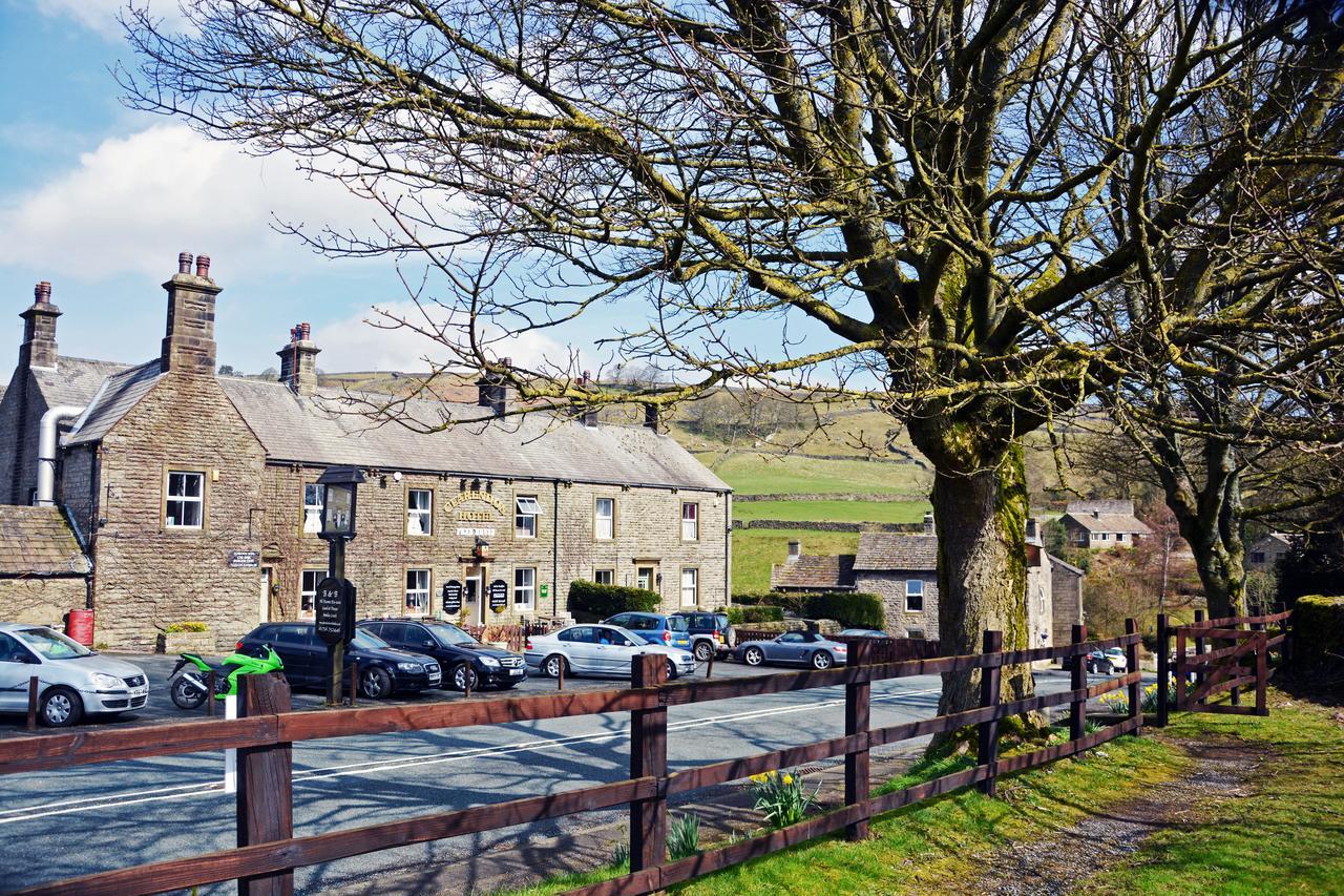 The Clarendon Country Pub With Rooms Hebden Extérieur photo
