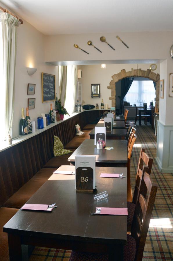 The Clarendon Country Pub With Rooms Hebden Extérieur photo