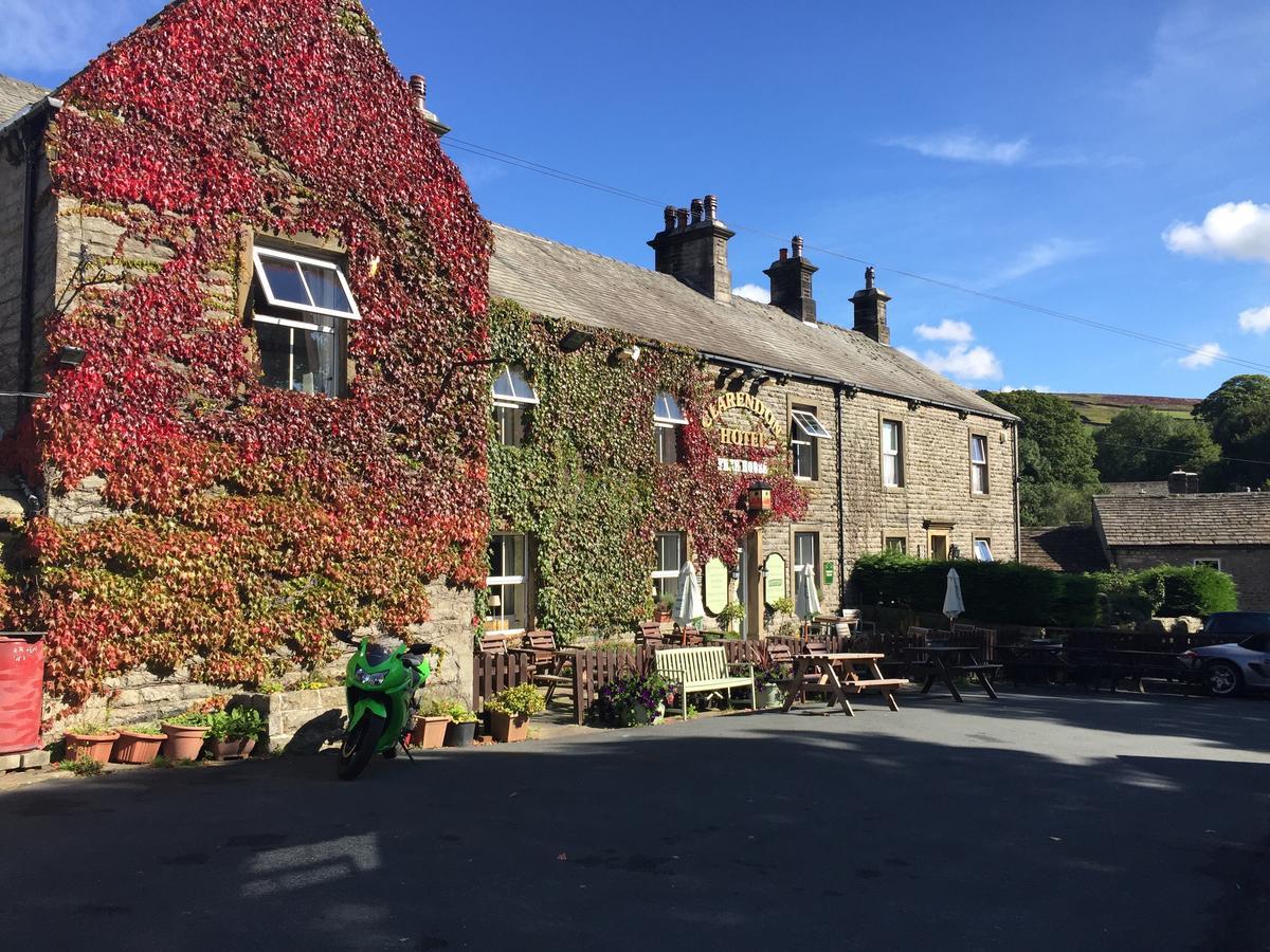 The Clarendon Country Pub With Rooms Hebden Extérieur photo