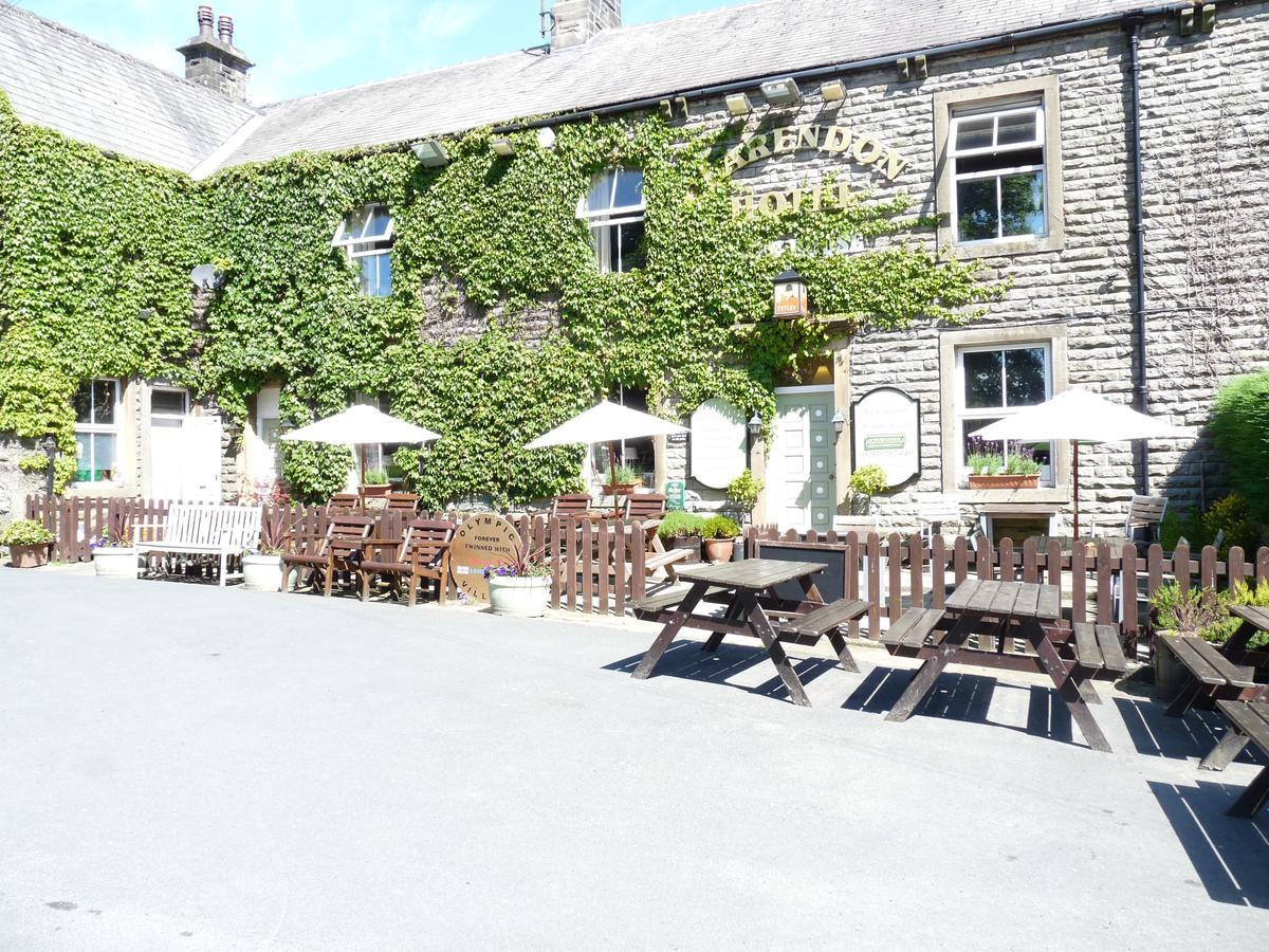 The Clarendon Country Pub With Rooms Hebden Extérieur photo